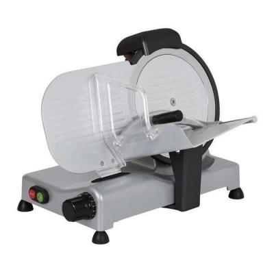REBER Trancheuse &agrave; jambon - Inox - &Oslash; 25 cm - 140 W