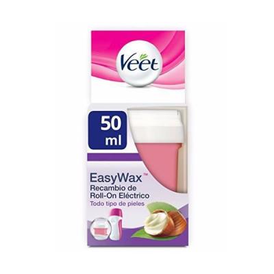 Veet Replacement Electric Roll On EasyWax Shea Butter 50 ml 50 ml