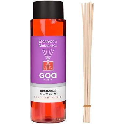 Goa 25910 Diffuseur Recharge Goatier Escapade &agrave; Marrakech 250 ML