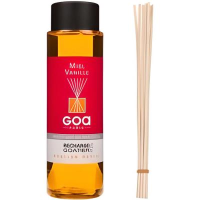 Goa 25925 Diffuseur Recharge Goatier Miel Vanille 250 ML