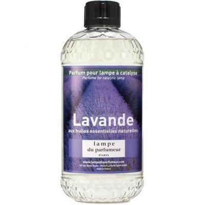 Lampe du parfumeur recharge p lampe 500ml lavande