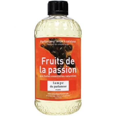 Lampe du parfumeur recharge p/lampe 500ml fruits de pass.