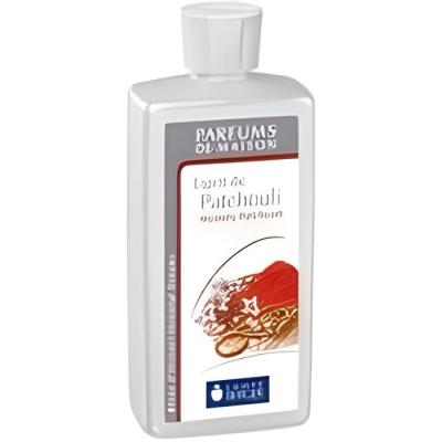 Recharge lampe Berger Esprit de Patchouli 500ml Blanc Maison Berger