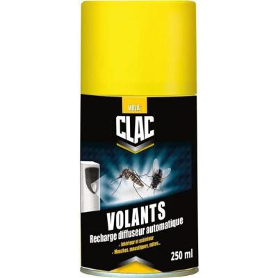Recharge insecticide pyr&egrave;htre pour i360tc - I350