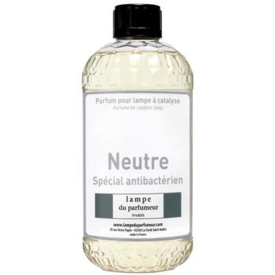 Lampe du parfumeur recharge p/lampe 500ml neutre