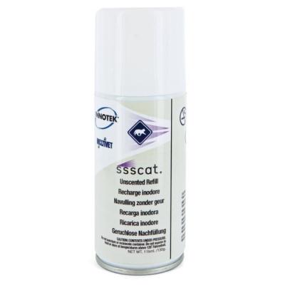 R&eacute;pulsif pour pulv&eacute;risation recharge Cats Ssscat 115 ml Petsafe