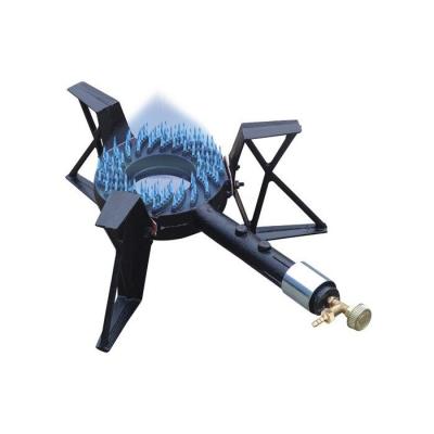 R&eacute;chaud gaz INTEC fonte v&eacute;ritable 7.5 kW 3 pieds Traiteur r&eacute;ceptions