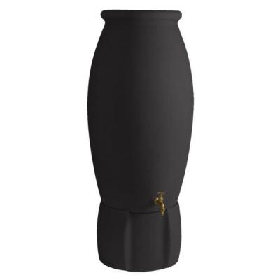 R&eacute;cup&eacute;rateur d'eau a&eacute;rien amphore anthracite , 235 l