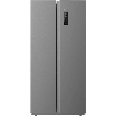 R&eacute;frig&eacute;rateur Bolero CoolMarket SBS 559 Inox D Cecotec