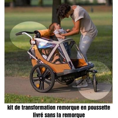 REMORQUE Kit Urbain / pour REMORQUE B-TRAVEL BELLELI