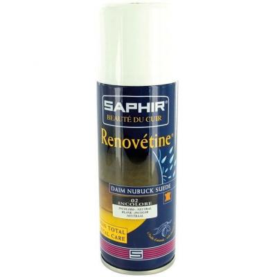 Saphir R&eacute;nov&eacute;tine A&eacute;rosol, 06 Bleu Marine, 200 ml , 1 Unit&eacute;