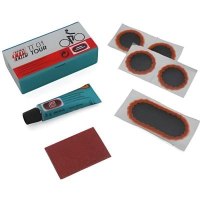 Kit de r&eacute;paration universel Tip-Top TT01 pour chambres &agrave; air