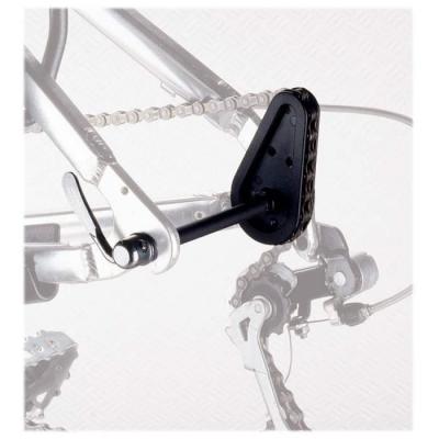 IceToolz support de transport ChainMaster noir / orange