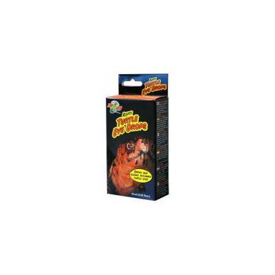 Repti-turtle eye drops. Collyre. Id&eacute;al tortue, cam&eacute;l&eacute;ons