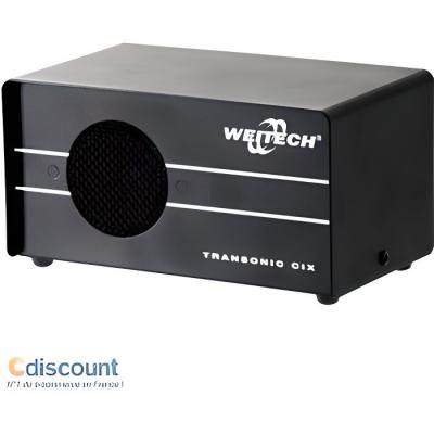 Pest Repeller Ultrasonic Professional - R&eacute;pulsif &agrave; ultrasons professionnel - Weitech