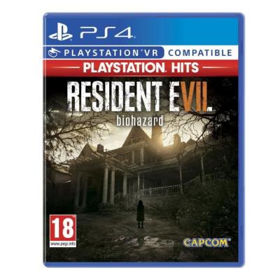 Resident Evil 7 : Biohazard PlayStation 4