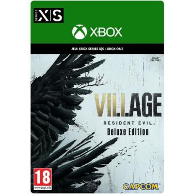 Resident Evil Village &Eacute;dition Deluxe