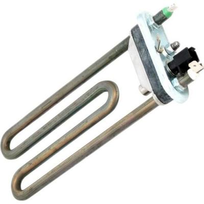 R&eacute;sistance 1700W avec sonde pour Lave-linge ARISTON HOTPOINT, INDESIT