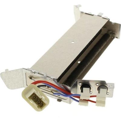 Resistance 600w +1400w 2957500400 pour Seche-linge Beko