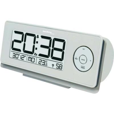 Techno Line - R&eacute;veil radiopilot&eacute;(e) 09599 wt 498s blanc