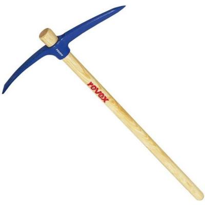Pioche terrassi&egrave;re 2.5kg manche L.100 cm REVEX 