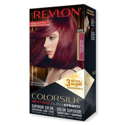 Revlon - Coloration Permanente Butter Cream Colorsilk 126.8 ml