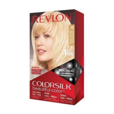 Revlon ColorSilk Belle couleur de cheveux 03 Blond Ultra Clair