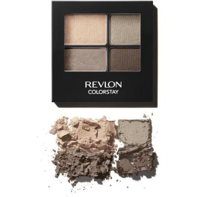 Revlon ColorStay Day to Night Fard &agrave; Paupi&egrave;res Quad 4.8 gr Addictive