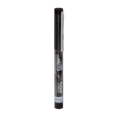 Eyeliner Pr&eacute;cision Micro Liner 001 Black Rimmel - Le Tube D' 1,1ml