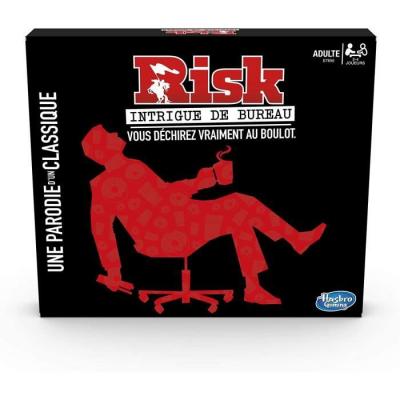 Other Boys Games Risk Office Politics