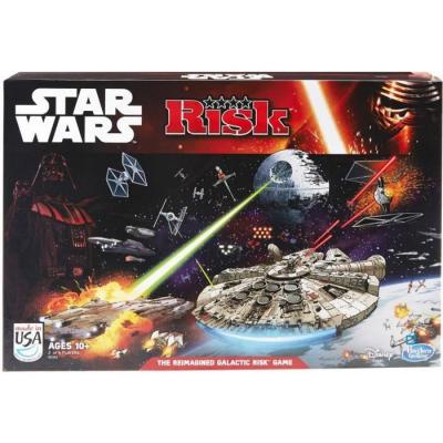 Risk Star Wars Premium Hasbro