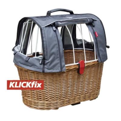 KlickFix CESTO TRASERO Para Perro R&K Marron GTA