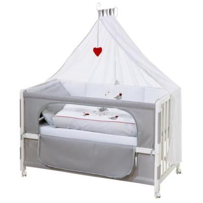 ROBA Lit cododo ""Adam et Eule"" 60x120 + &Eacute;quipement complet B00BXDM8YY