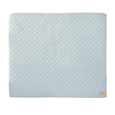ROBA Matelas &agrave; Langer doux ""roba Style"" - 85x75 cm - Essuyable - Bleu ciel