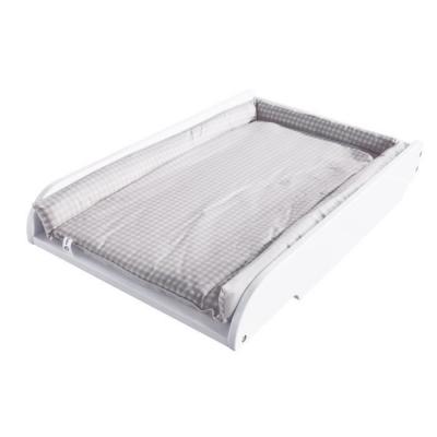 Roba - 26010w V148 - Top Changeur Blanc + Matelas &Agrave; Langer - Adam & Eule