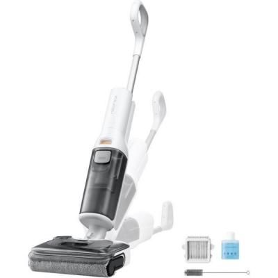 Aspirateur eau et poussi&egrave;re sans fil Roborock F25 RT, blanc