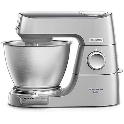 Robot p&acirc;tissier KVC65.001SI multifonction