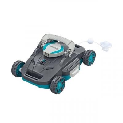 Robot aspirateur - Bestway - Platine - Rechargeable et autonome - 20m&sup2; 