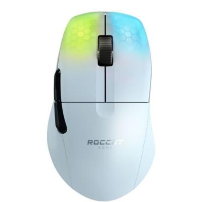 Souris gamer Roccat Kone Pro Air blanc