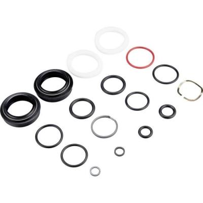 Rockshox 200 Hours Service Kit For Reba A7 80-100 M/120 Mm Noir