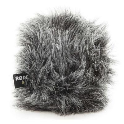 Rode brise vent ws 9 - r 100268 brise vent pro fourrure softy R100268