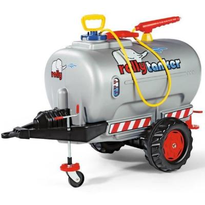 Rolly Toys r&eacute;servoir de boue RollyTanker avec pompe junior argent