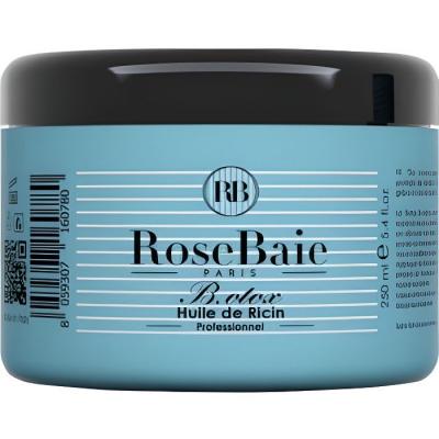 B.otox capillaire &agrave; l'huile de Ricin 250ml Ricin Rosebaie