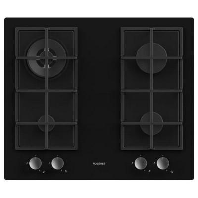 Plaque gaz RVG6BR4SB/1 