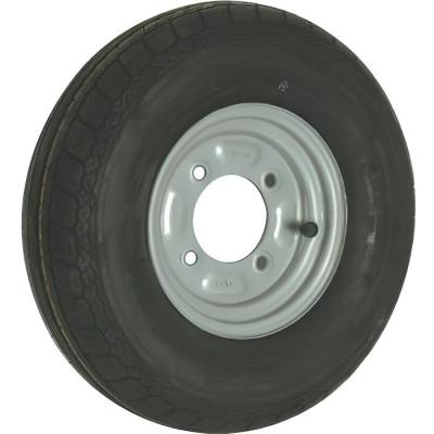 Roue Compl&egrave;te Remorque 480 X 8