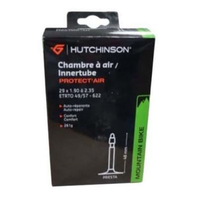 Chambre &agrave; air VTT Hutchinson Protect'air 29x1.90-2.35 valve Presta (4