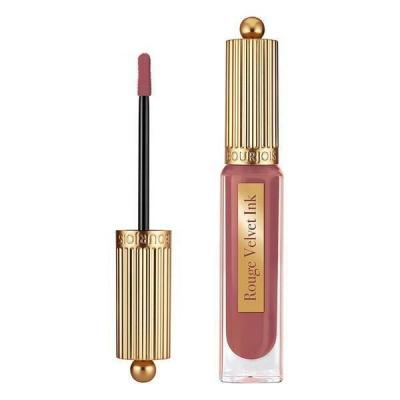 Bourjois Paris Rouge &agrave; l&egrave;vres liquide Velvet Ink 3,5 ml 19 Madame