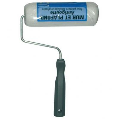 SAVY Rouleau polypro peinture mate et satin&eacute;e standard larg.180mm