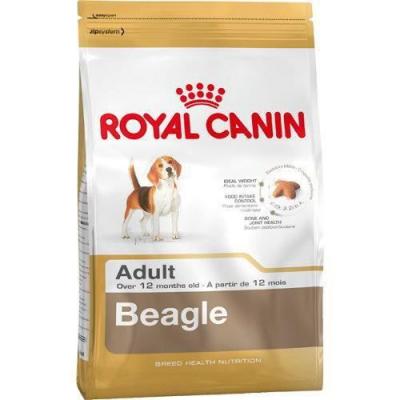 Royal Canin - Croquettes Beagle pour Chien Adulte - 3Kg