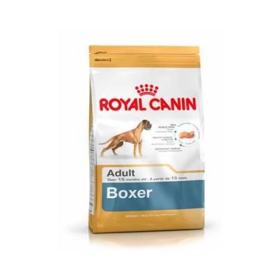 Croquettes chien BOXER ADULT CHIEN PLUS DE 15 MOIS 3KG